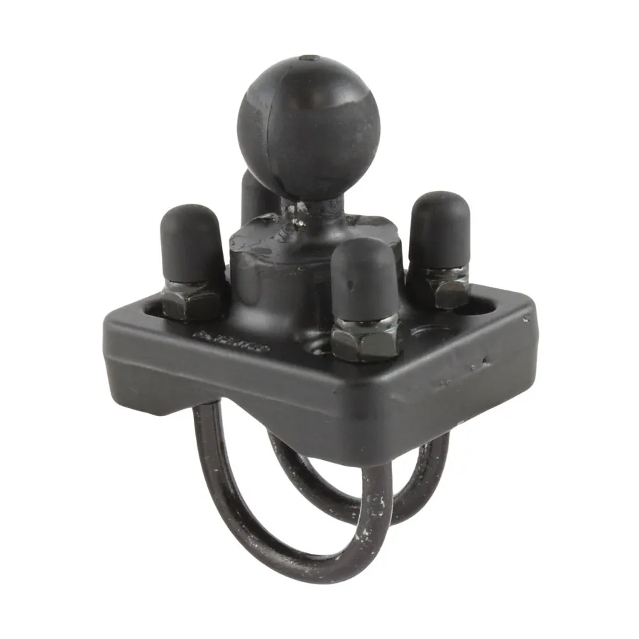 RAM Dual Stainless Steel U-Bolt B Size