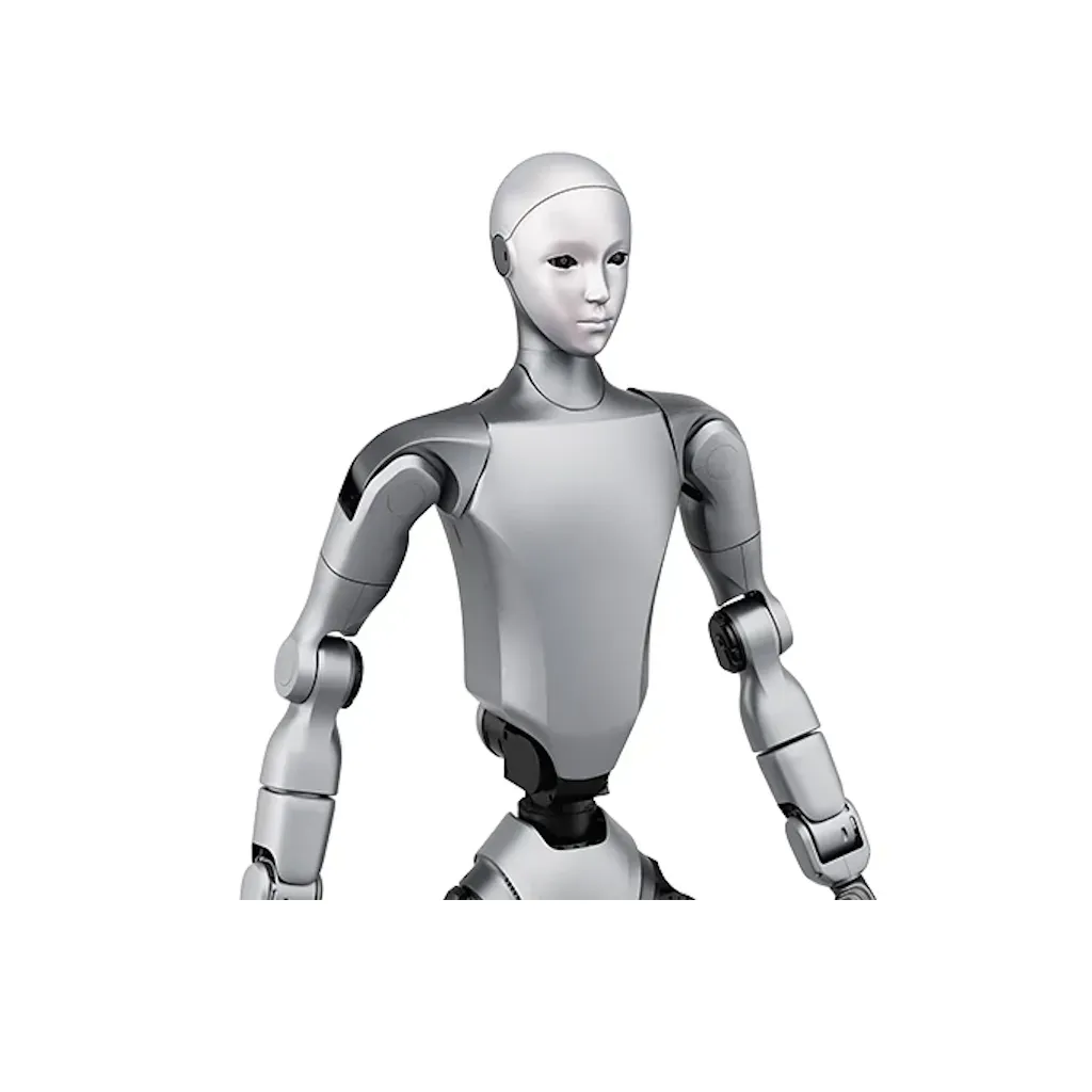 Unitree H2 Basic Humanoid Robot (no hands,) (no secondary Development)