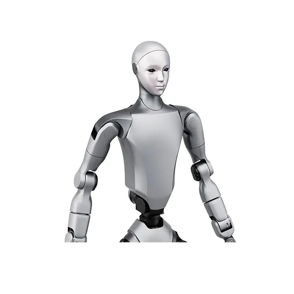 Unitree H2 EDU Standard Humanoid Robot (No hands) - DEMO