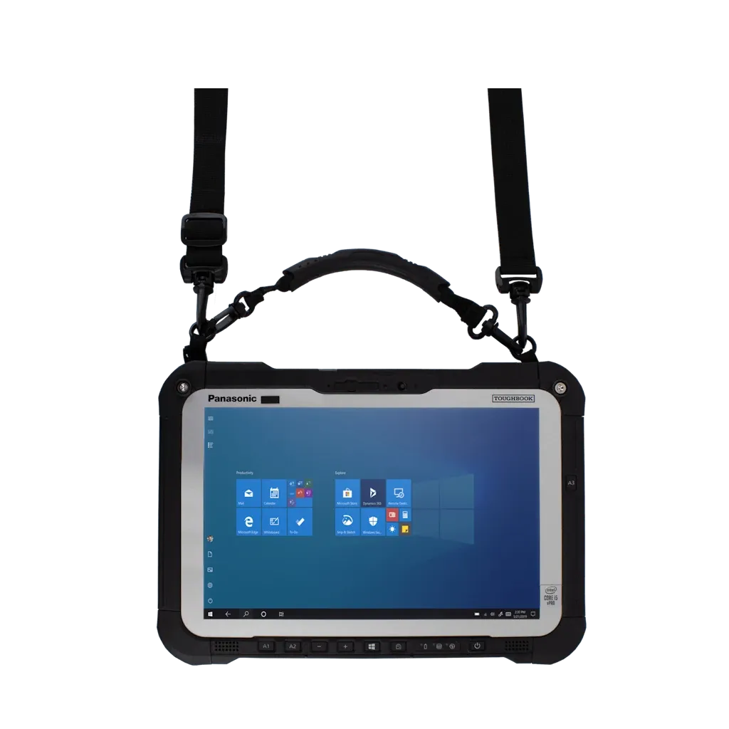 Infocase Mobility Bundle for Toughbook G2