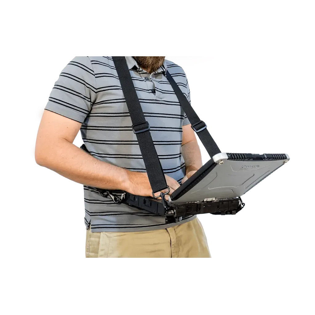 InfoCase Protective Body Harness