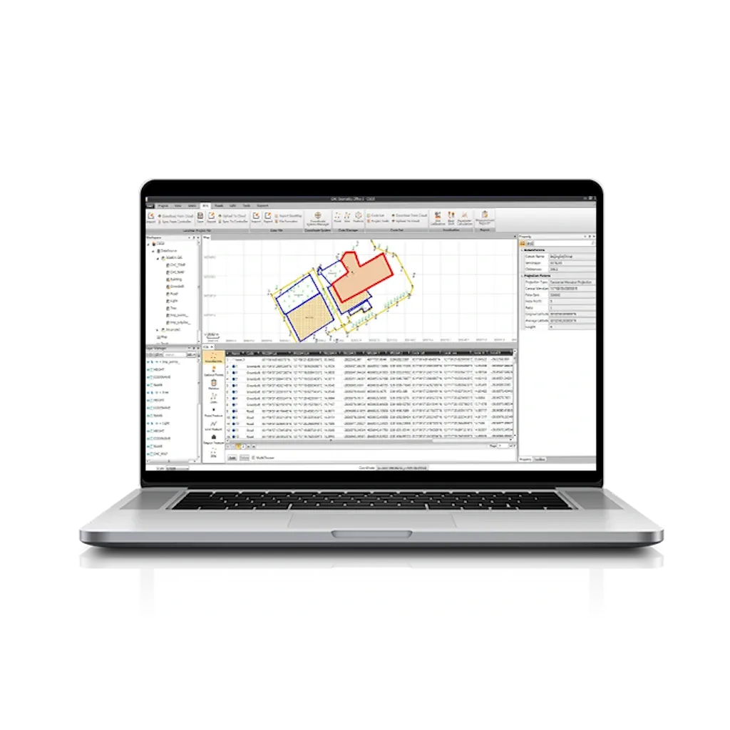 CHCNAV CGO 2.0 Software - Post Processing UAV License