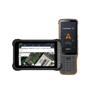 CHCNAV LandStar 8 Data Collection Software (Android) GNSS Licence