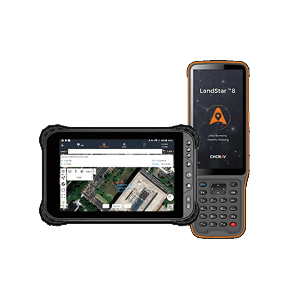 CHCNAV LandStar 8 Data Collection Software (Android) GNSS Licence