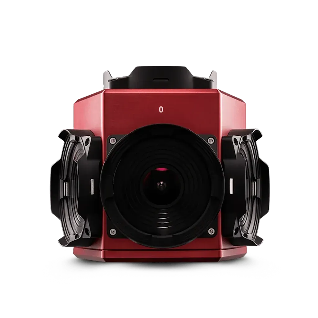 Teledyne FLIR Ladybug 5 MP Color Sony IMX264 USB 3.1