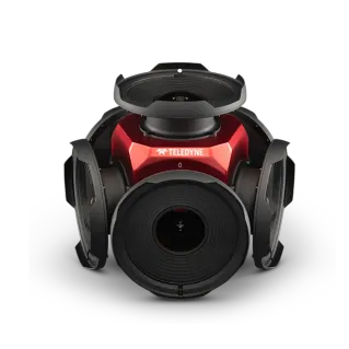 Teledyne FLIR Ladybug 72 MP Color Sony IMX304 USB 3.1