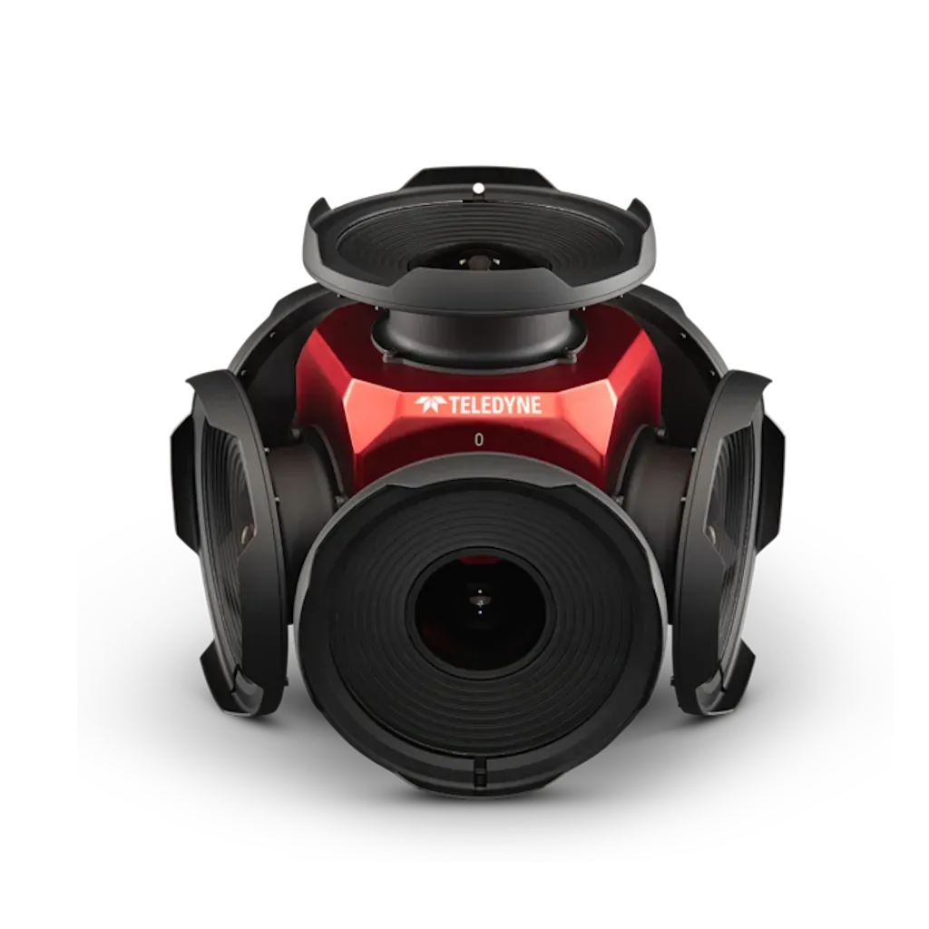 Teledyne FLIR Ladybug 72 MP Color Sony IMX304 USB 3.1