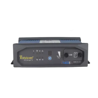 Intuicom RTK Bridge-X kit for Global 4G LTE service with NO internal radio