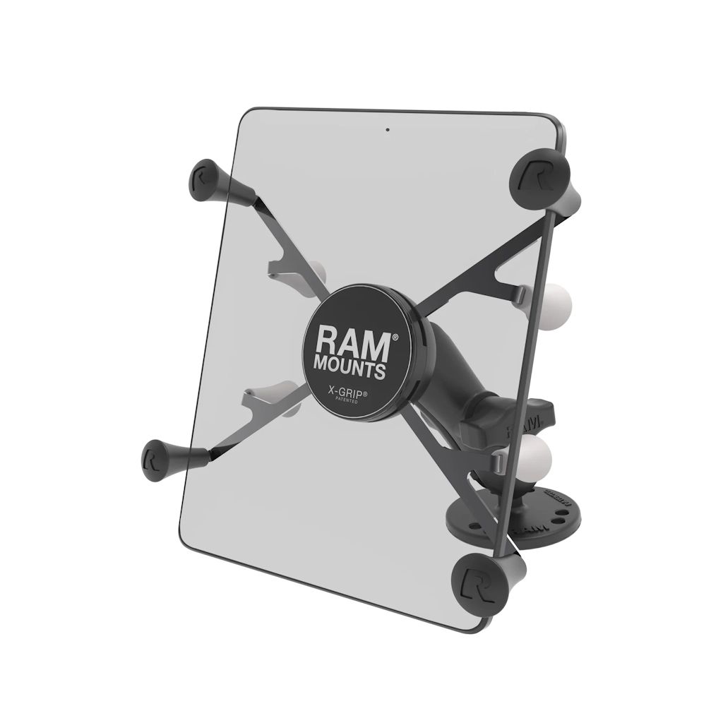 RAM X-Grip UN8 Universal Drill Down Mount for 7-8" Tablets