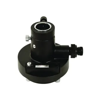 SECO Traverse Tribrach Adapter - Black