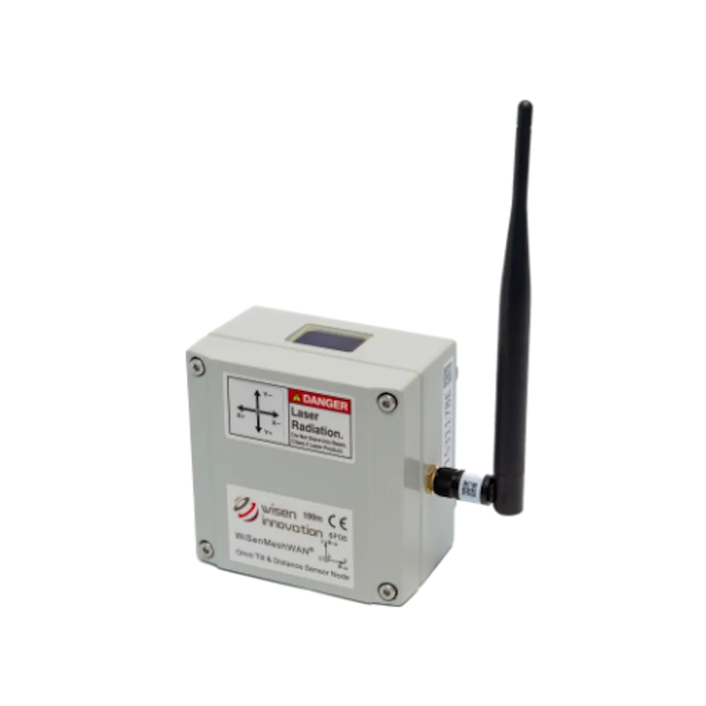 WiSen Digital Sensor: Distance