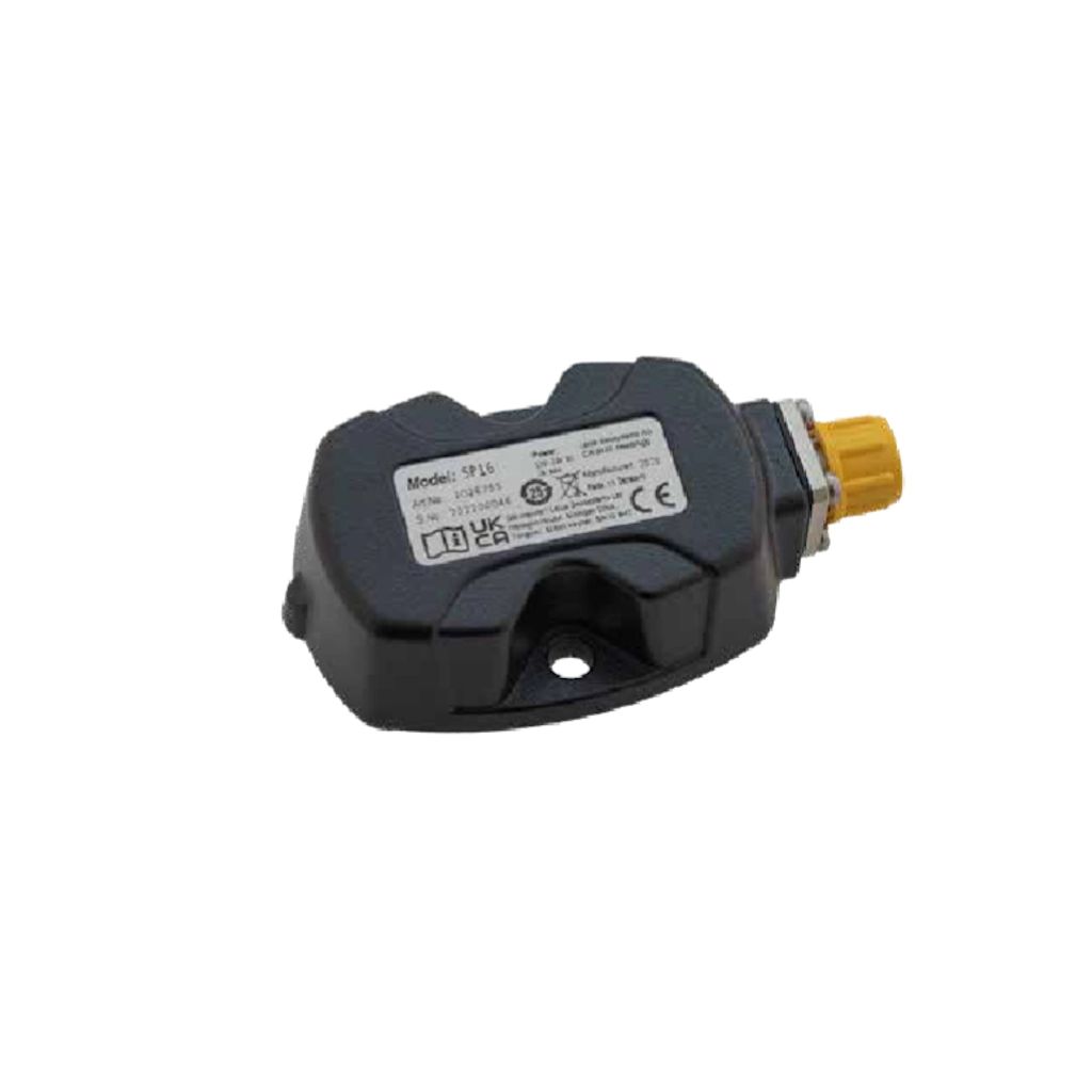 Leica SP16 Sensor