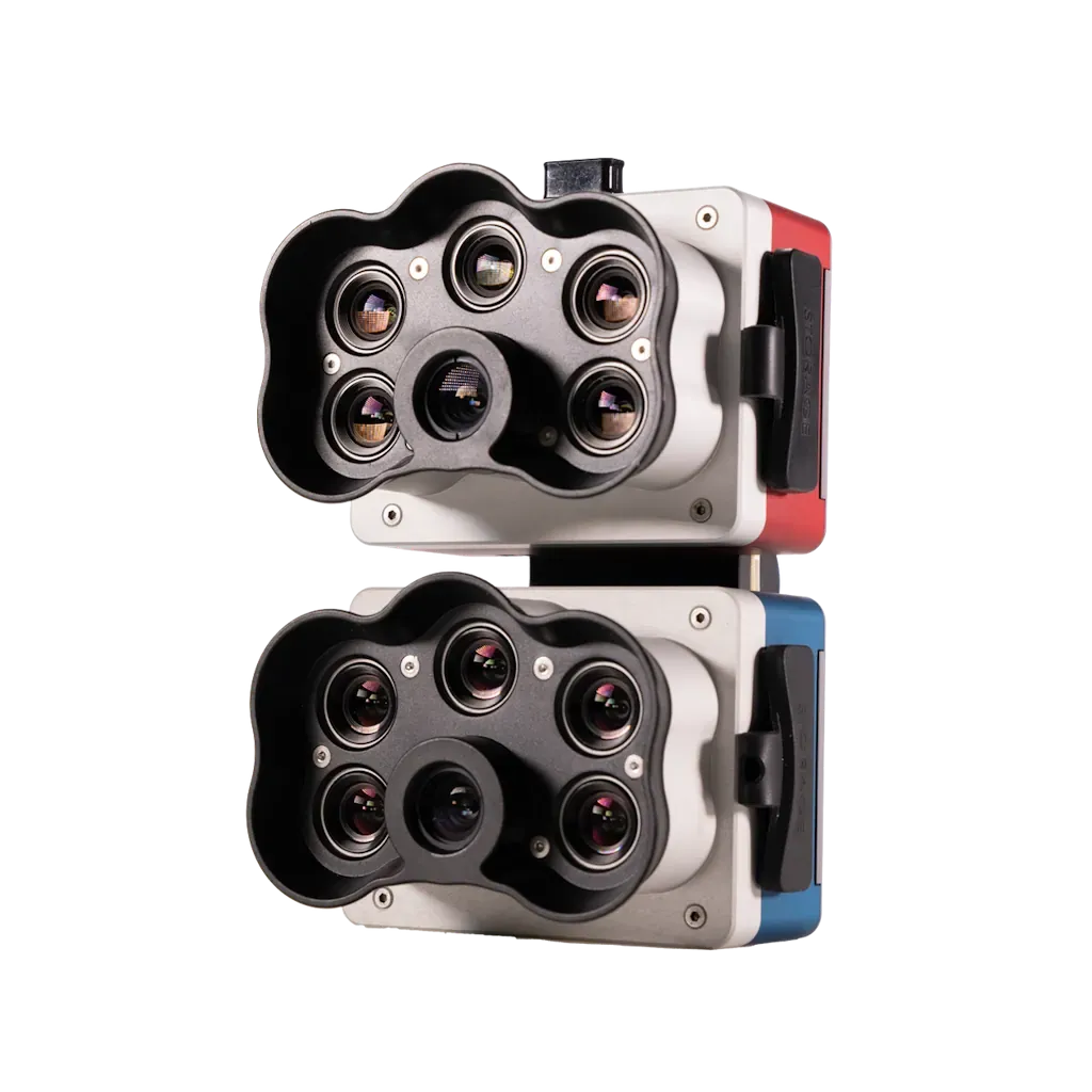 Micasense RedEdge-P Blue Upgrade to Dual Camera Kit