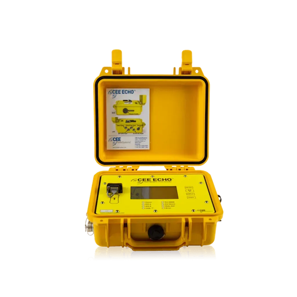 CEE ECHO100 TRANSIT CASE