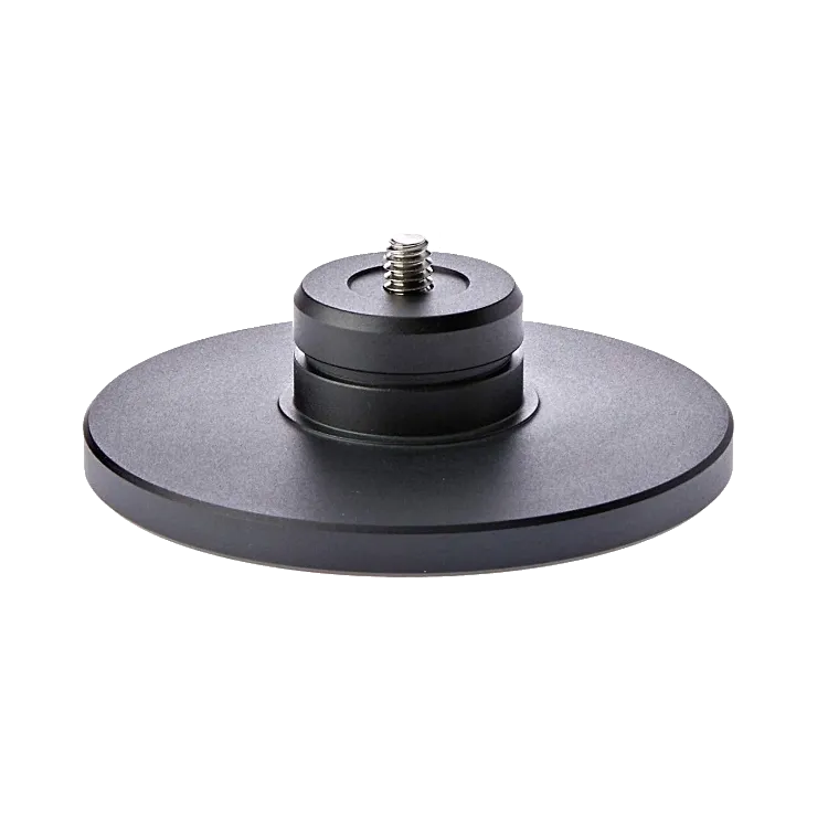 Leica Disto / BLK360 Adapter 5/8" to 1/4" for Survey Tripod