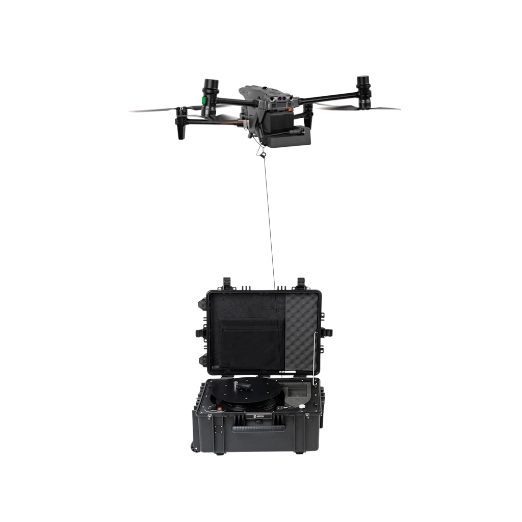 Elistair Ligh-T 4 Drone Tether - 70m