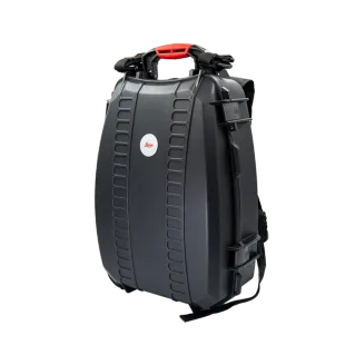 Leica GVP782 Hard-Shell Backpack for RTC