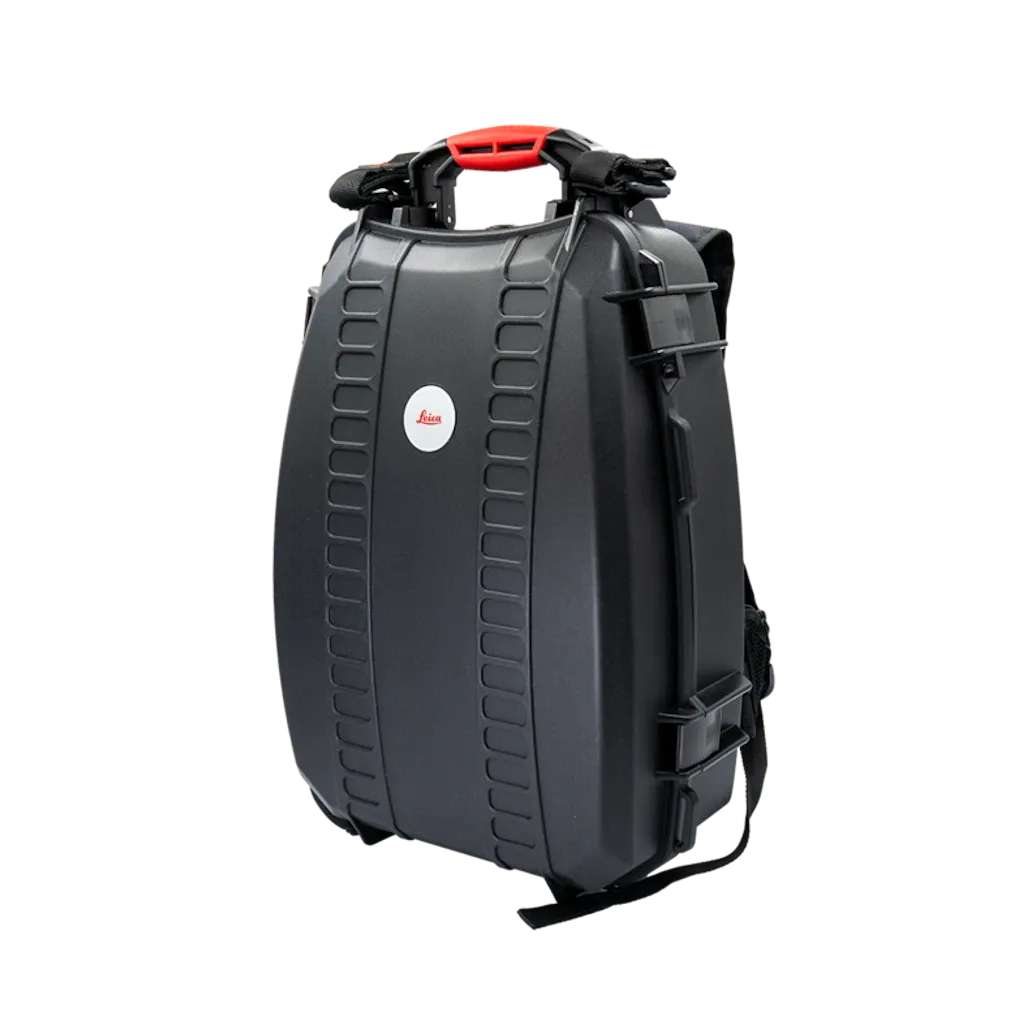 Leica GVP782 Hard-Shell Backpack for RTC