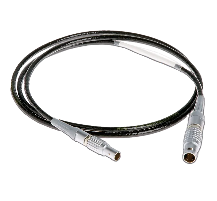 Leica GEV219 1.8m Cable for TM / TS30 to External Battery
