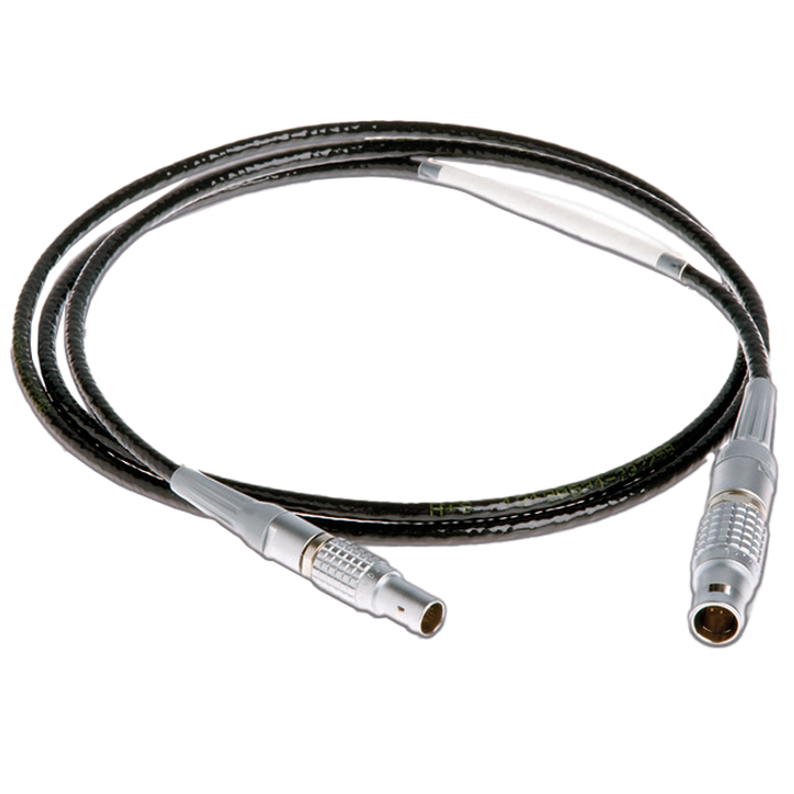 Leica GEV219 1.8m Cable for TM / TS30 to External Battery