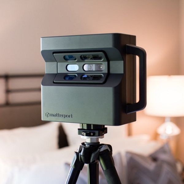 Matterport MC250 Pro2 3D Camera (excludes software) MC250 C.R. Kennedy
